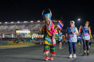 BIB: 47525
                            <button type="button" onclick="openModal(22812525)" class="btn btn-primary btn-sm float-right btn-popup" data-toggle="modal" data-target=".modal-high-quality">
                        <i class="fas fa-shopping-cart"></i> Add to Cart
                    </button>
                                            <button type="button" onclick="isThisMe(22812525, true)" class="btn btn-success btn-sm float-right btn-popup btn-isme hidden" data-toggle="tooltip" data-placement="bottom" title="นี่คือรูปของคุณใช่ไหม คลิกที่นี่เพื่อเอาเข้าอัลบั้ม">
                        <i class="fas fa-plus"></i> Add to album
                    </button>
                    <button type="button" onclick="isThisMe(22812525, false)" class="btn btn-warning btn-sm float-right btn-popup btn-isnotme hidden">
                        <i class="fas fa-ban"></i> Remove from album
                    </button>